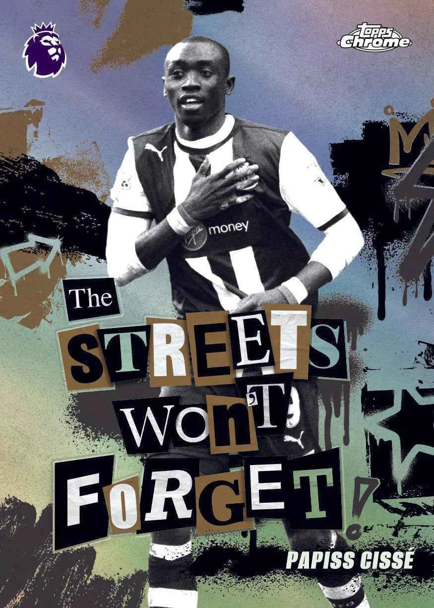 (Kopie) 2026 Topps Chrome Premier League Blaster Box