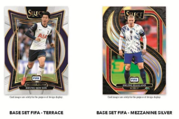 2024/25 Panini Select FIFA Soccer 6-Pack Blaster