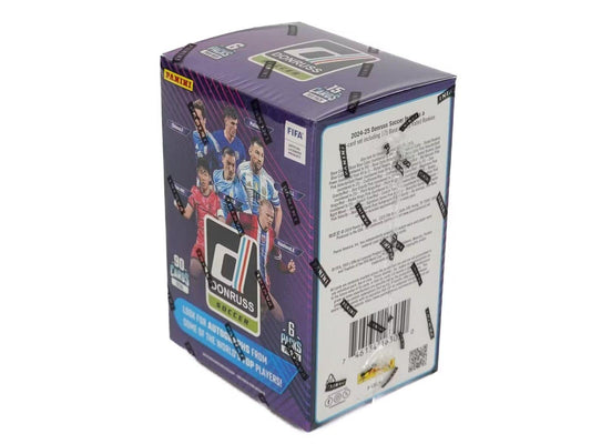 2024/25 Panini Donruss Soccer 6-Pack Blaster Box