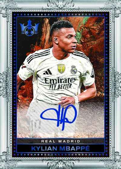 2025-26 Panini Pitch Kings La Liga Soccer Hobby Box