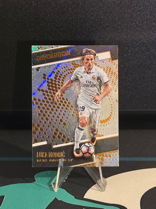 2017 Panini Revolution Luka Modric