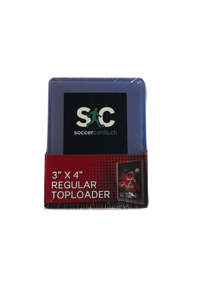 Premium Toploader (35 PT) (25 Stk.)