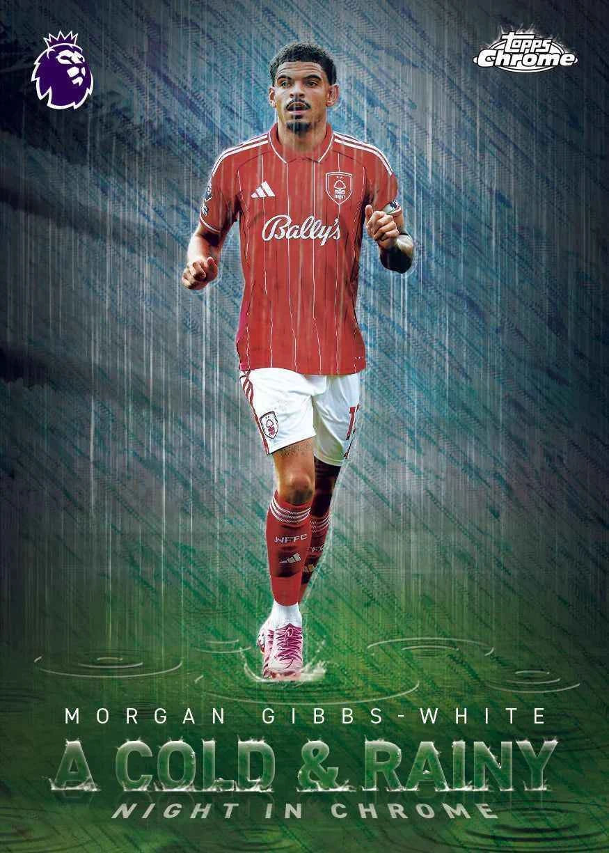 (Kopie) 2026 Topps Chrome Premier League Blaster Box