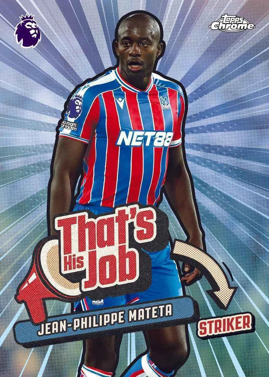 (Kopie) 2026 Topps Chrome Premier League Blaster Box