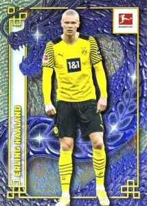 2023/2024 Topps Bundesliga Jade Edition Hobby Box