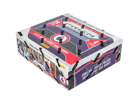 2024/25 Panini Prizm Premier League EPL Soccer 24-Pack Retail Box