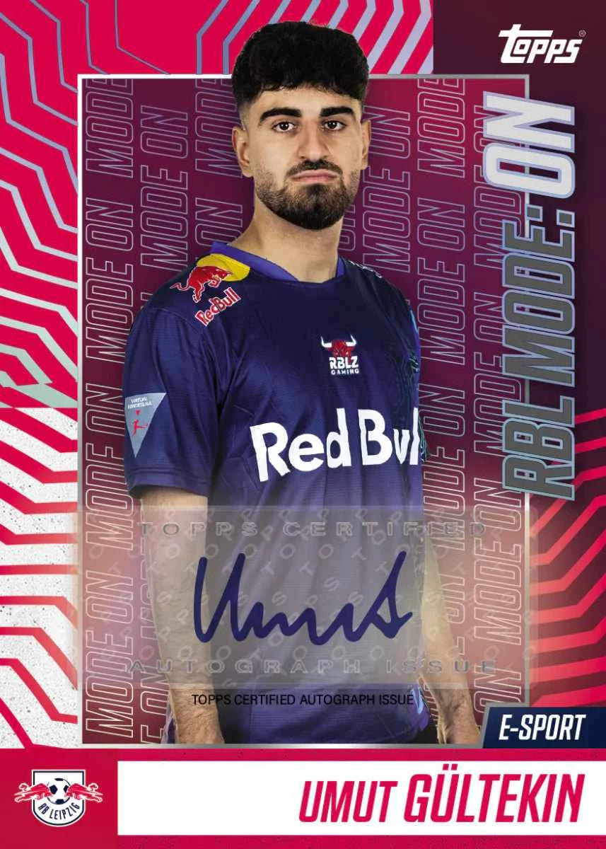 2023/24 Topps 100% RB Leipzig Hobby