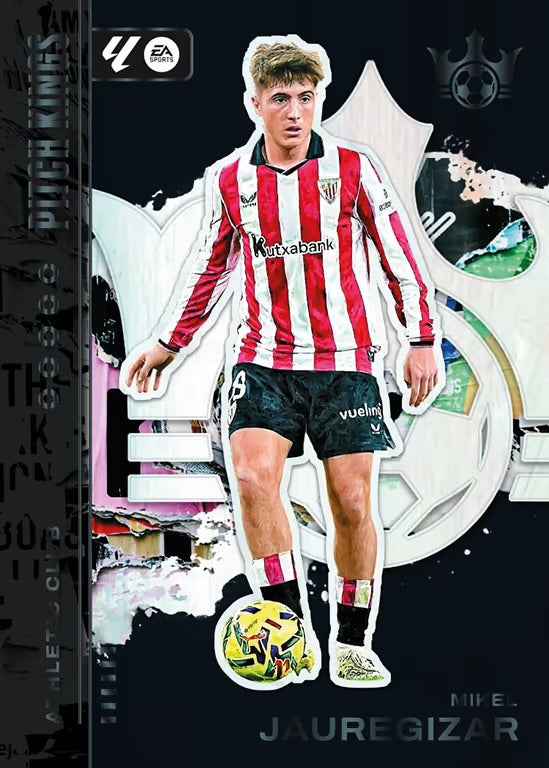 2025-26 Panini Pitch Kings La Liga Soccer Hobby Box