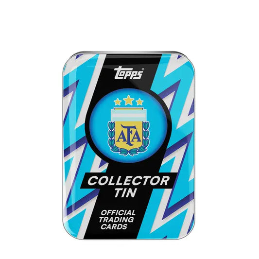 2026 Topps Argentina Collector Tin