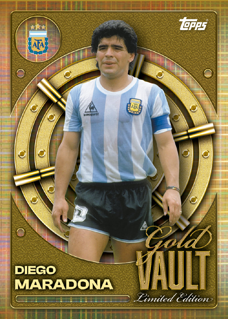 2026 Topps Argentina Collector Tin