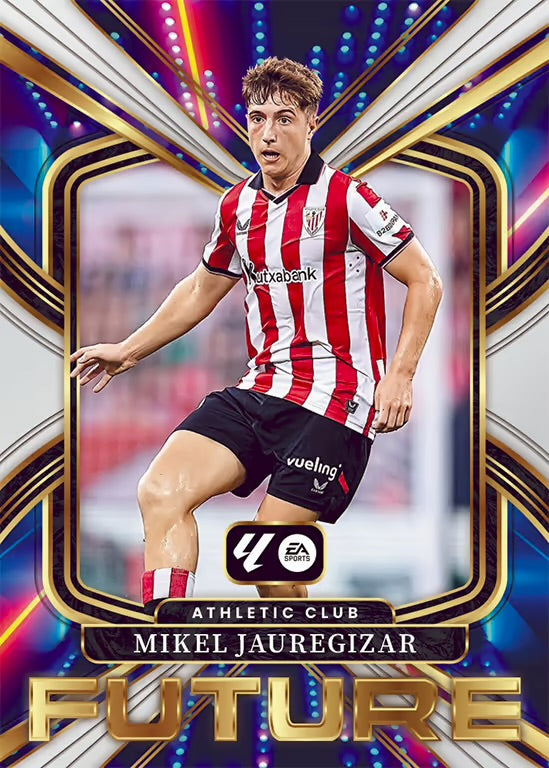 2025/26 Panini Select La Liga Soccer 6-Pack Blaster Box