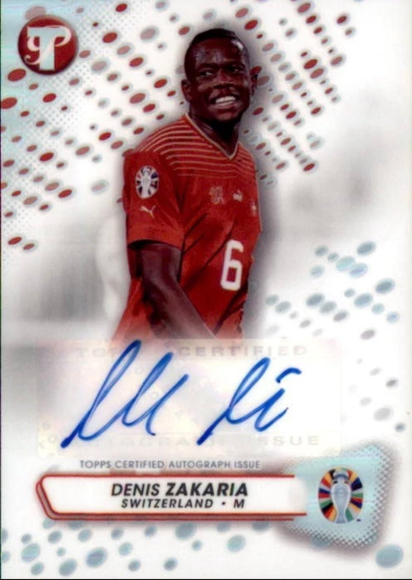 Soccercards.ch Mystery Pack 2. Edition