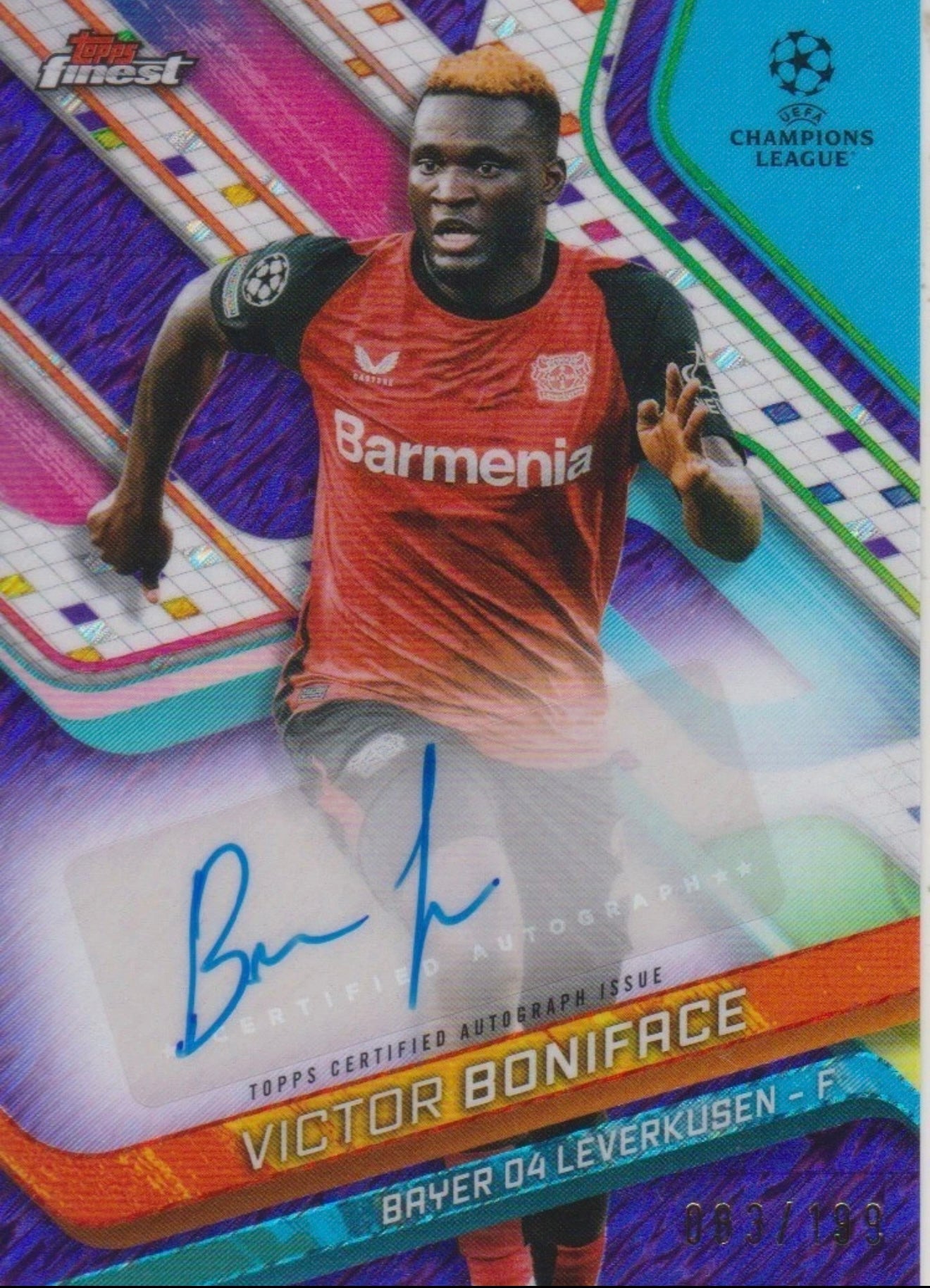 Soccercards.ch Mystery Pack 2. Edition