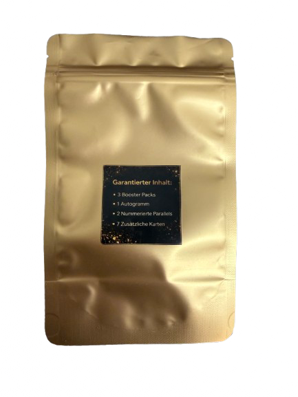 Soccercards.ch Mystery Pack 2. Edition