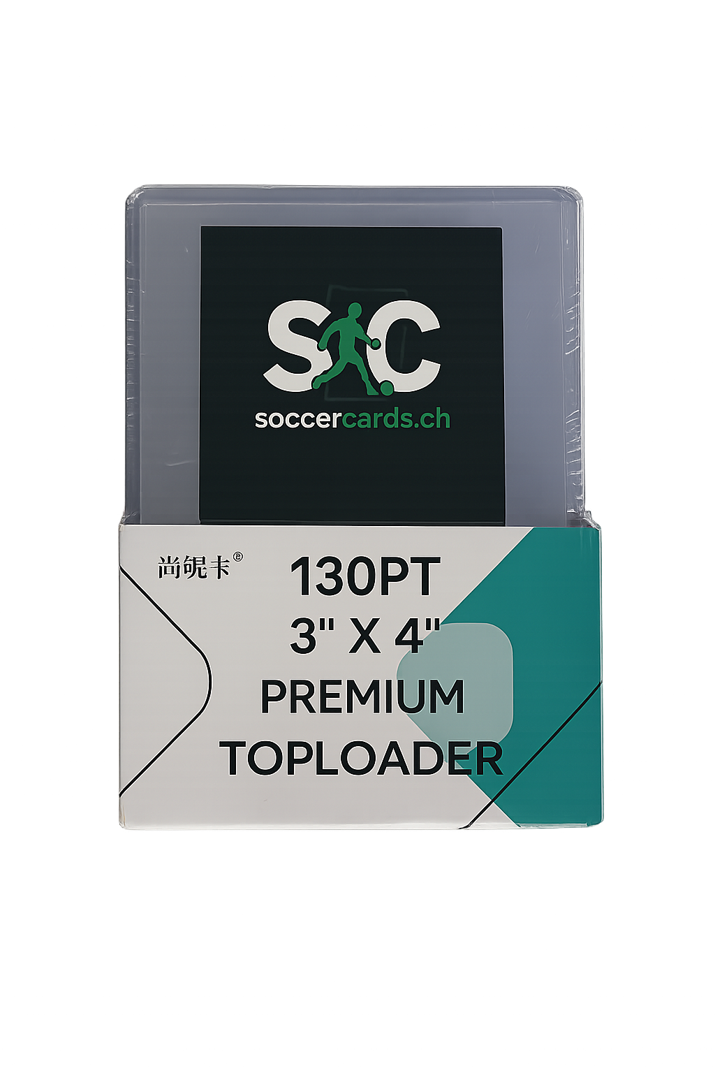 Premium Toploader (130 PT) (10 Stk.)