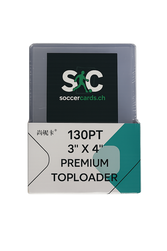 Premium Toploader (130 PT) (10 Stk.)
