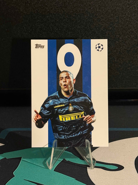 2025/2026 Topps Flagship UCC Ronaldo Best of the Best
