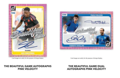 2024/25 Panini Donruss Soccer 6-Pack Blaster Box