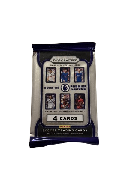 Booster Pack 2022/23 Panini Prizm Premier League